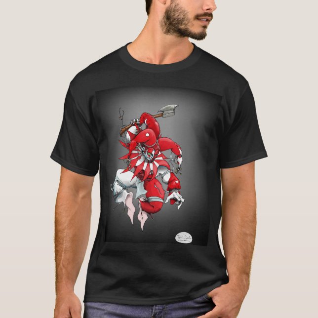 Camiseta jester3 (Frente)