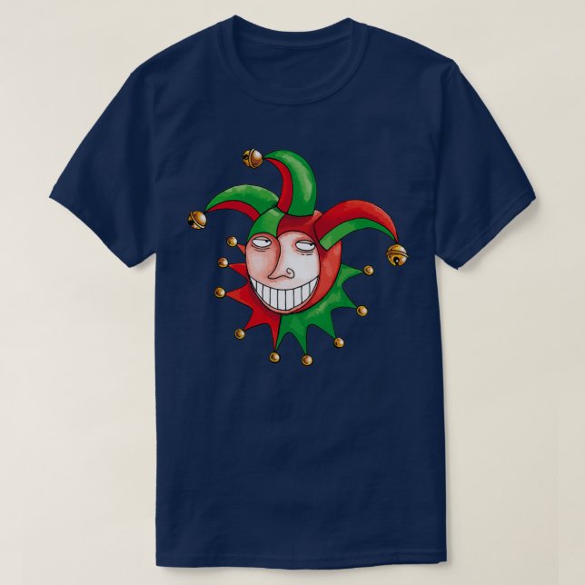 Camiseta Jester Brugse Zot Belga Beer T (Frente do Design)