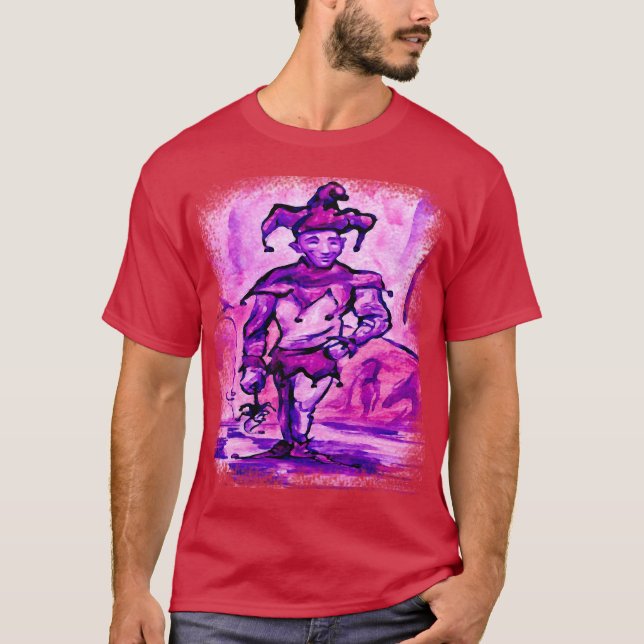 Camiseta Jester T-Shirt (Frente)