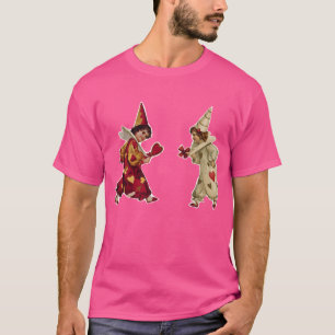 Camiseta Jesters de namorados