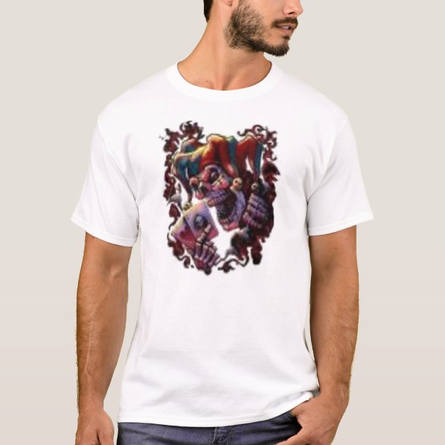 Camiseta Jesting (Frente)