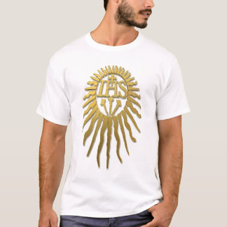 Camiseta Jesuíta SEU monograma