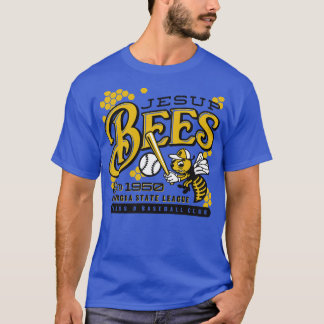 Camiseta Jesup Beisebol