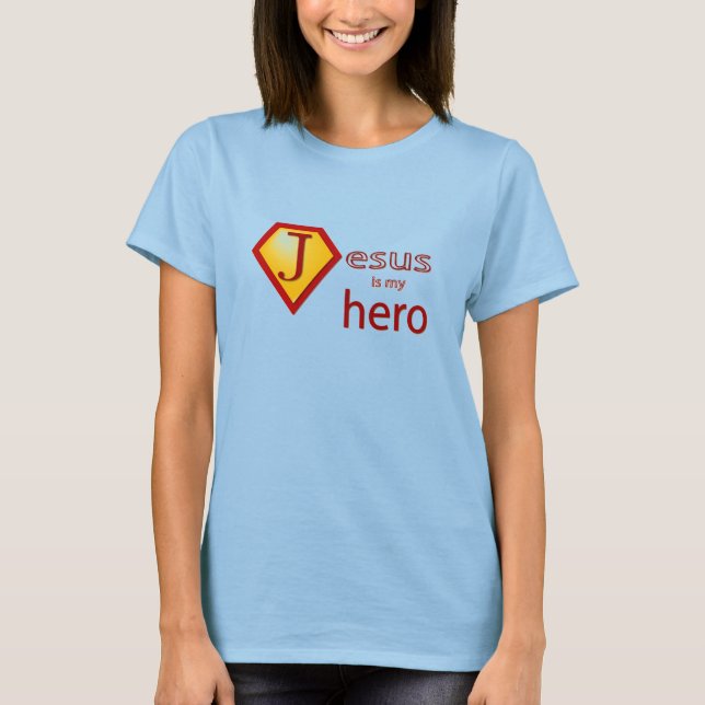 Camiseta jesus (Frente)