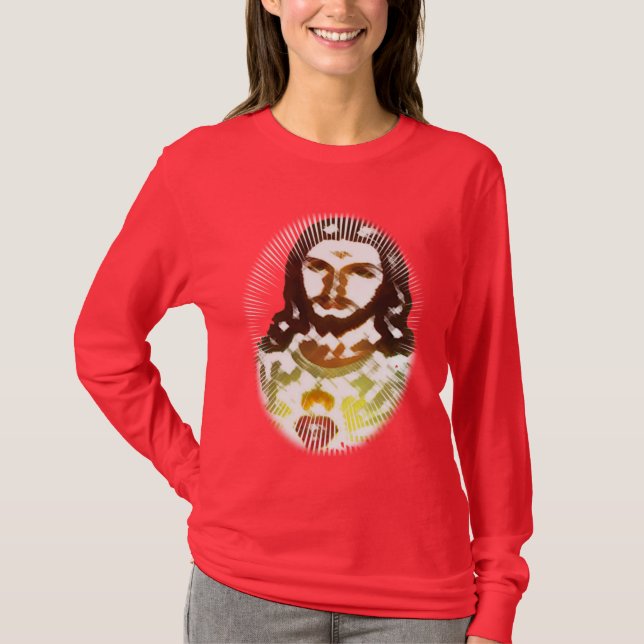 Camiseta Jesus (Frente)