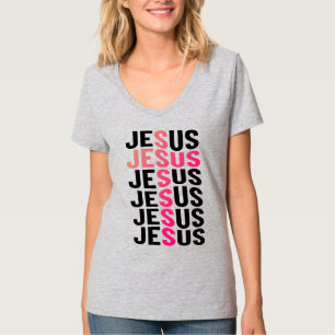 Camiseta Jesus