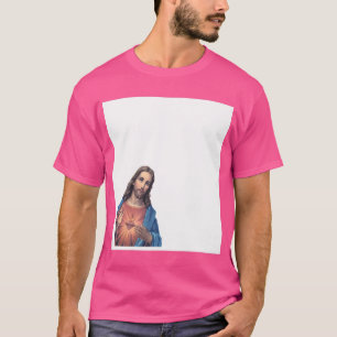 Camiseta Jesus