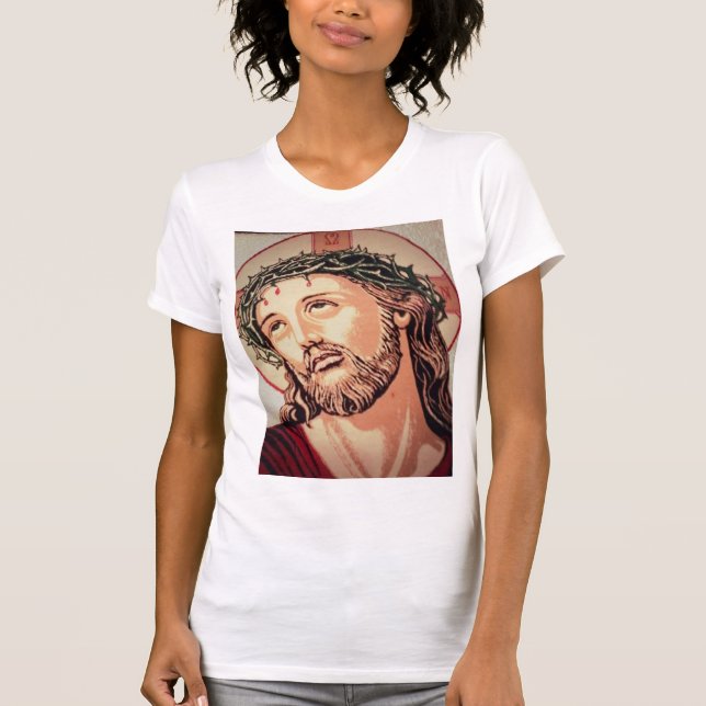 Camiseta Jesús (Frente)