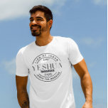 CAMISETA JESUS<br><div class="desc">Yeshua Hamashiach Jesus é a camiseta Messias,  O Rei está chegando. T Shirt; em caligrafia mista e tipografia minimalista. Esta moda,  a design da fé moderna é o presente perfeito e a declaração cristã. #cristão #religião #escritura #fé #bíblia #Jesus #Yeshua #YeshuaHamashiach #JesusMessiah</div>