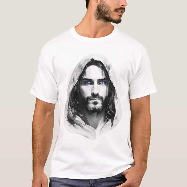 Camiseta Jesus  (Frente)