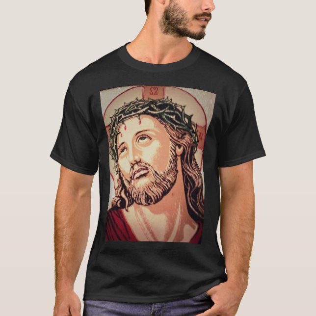 Camiseta Jesús (Frente)