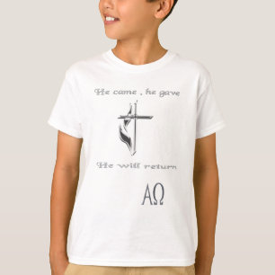 Camiseta Jesus