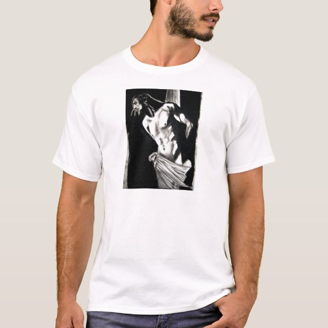 Camiseta Jesus (Frente)