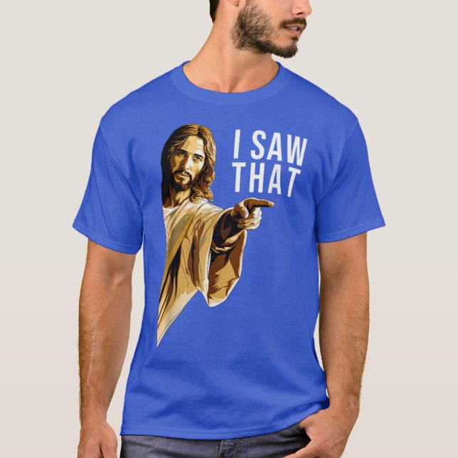 Camiseta Jesus2 gift (Frente)