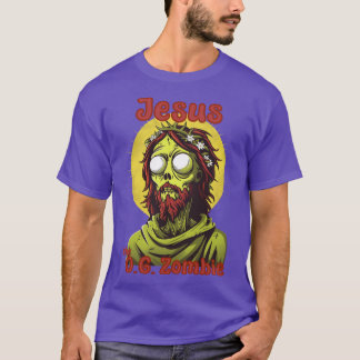 Camiseta Jesus3 funny
