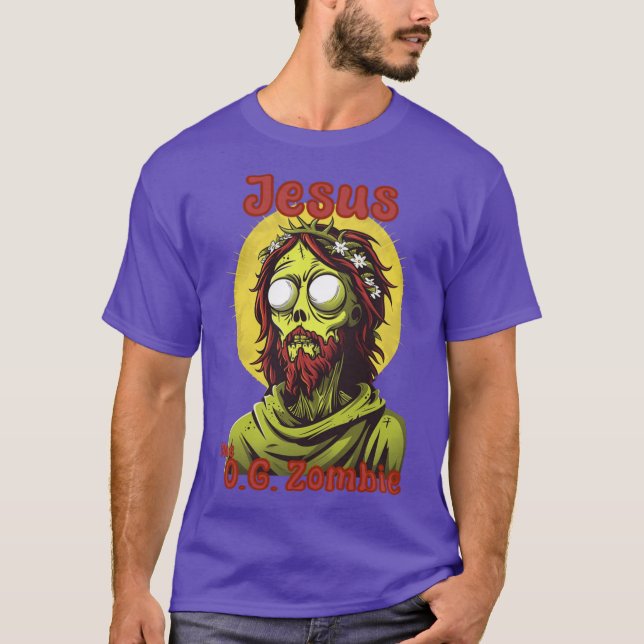 Camiseta Jesus3 funny (Frente)