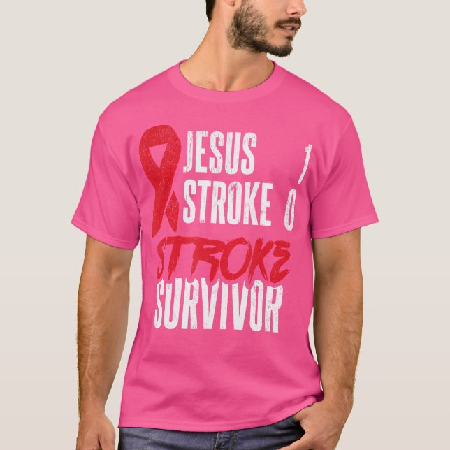 Camiseta Jesus 1 Traço 0 Sobrevivência do Traço de Consciên (Frente)