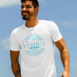 Camiseta JESUS A T-shirt MESSIAH<br><div class="desc">Yeshua Hamashiach Jesus é a camiseta Messias,  O Rei está chegando. T Shirt; em caligrafia mista e tipografia minimalista. Esta moda,  a design da fé moderna é o presente perfeito e a declaração cristã. #cristão #religião #escritura #fé #bíblia #Jesus #Yeshua #YeshuaHamashiach #JesusMessiah</div>