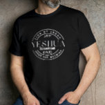 Camiseta JESUS A T-shirt MESSIAH<br><div class="desc">Yeshua Hamashiach Jesus é a camiseta Messias, O Rei está chegando. T Shirt; em caligrafia mista e tipografia minimalista. Esta moda, a design da fé moderna é o presente perfeito e a declaração cristã. #cristão #religião #escritura #fé #bíblia #Jesus #Yeshua #YeshuaHamashiach #JesusMessiah</div>