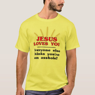 Camiseta Jesus ama-o…