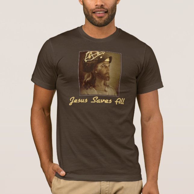 Camiseta Jesus ama o BOOMNASTY (Frente)