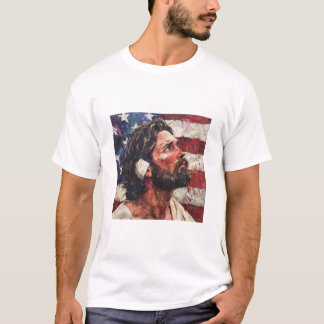 Camiseta Jesus Aprova o projeto 2025