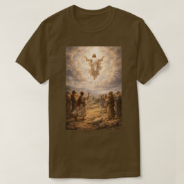 Camiseta Jesus ascension T-Shirt