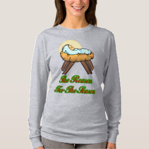 Camiseta Jesus bebê: