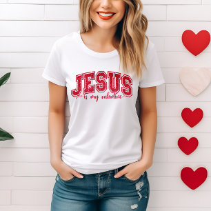 Camiseta Jesus bonitinho e modesto é minha sequência Namora