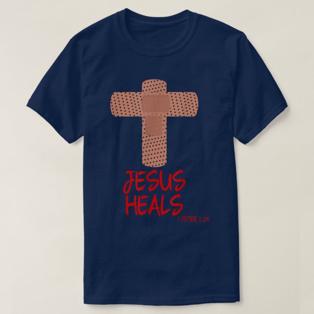 Camiseta JESUS CAUSA ENFERMEIRA Cristã Mãe Mulheres Mulher  (Frente do Design)