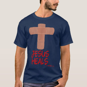 Camiseta JESUS CAUSA ENFERMEIRA Cristã Mãe Mulheres Mulher 