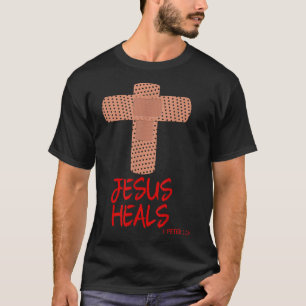 Camiseta JESUS CAUSA ENFERMEIRA Cristã Mãe Mulheres Mulher