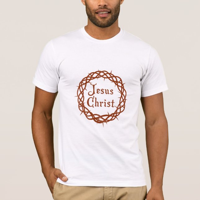 Camiseta Jesus Christ (Frente)