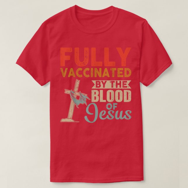 Camiseta Jesus Christ Christian Tee Faith Church Cross Grap (Frente do Design)