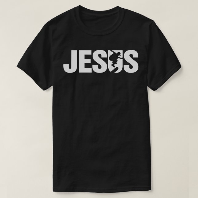 Camiseta Jesus Christian Skateboard Legal Skater Design (Frente do Design)