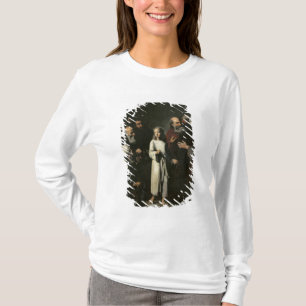 Camiseta Jesus com os doutores