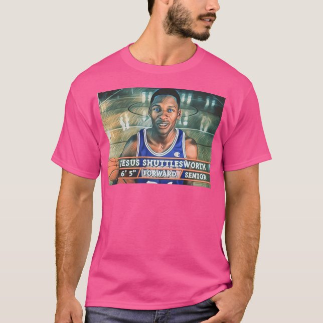 Camiseta Jesus Conseguiu (Frente)