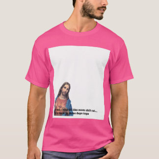 Camiseta Jesus Corner