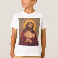 Jesus Coroado de Espinhos Arte Dolorosa