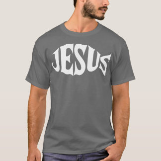 Camiseta Jesus Cristão