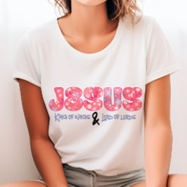 Camiseta Jesus cristão