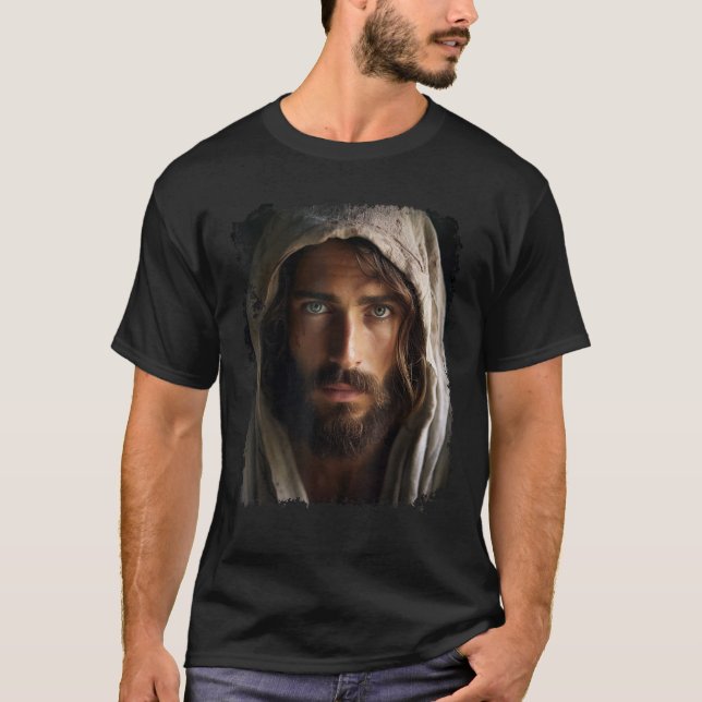 Camiseta Jesus Cristo (Frente)