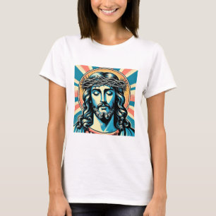 Camiseta Jesus Cristo
