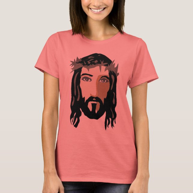 Camiseta Jesus Cristo (Frente)