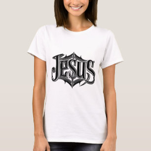 Camiseta Jesus Cristo