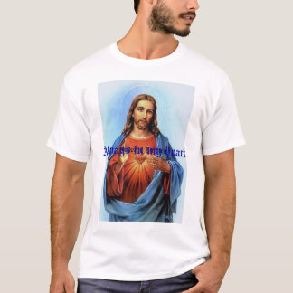 Camiseta Jesus Cristo