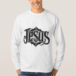 Camiseta Jesus Cristo