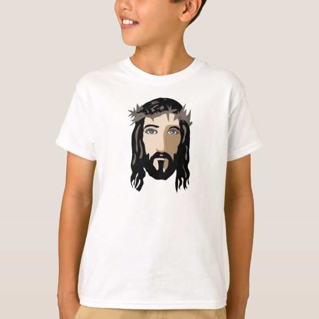 Camiseta Jesus Cristo (Frente)