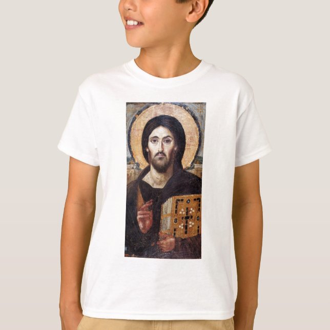 Camiseta Jesus Cristo (Frente)