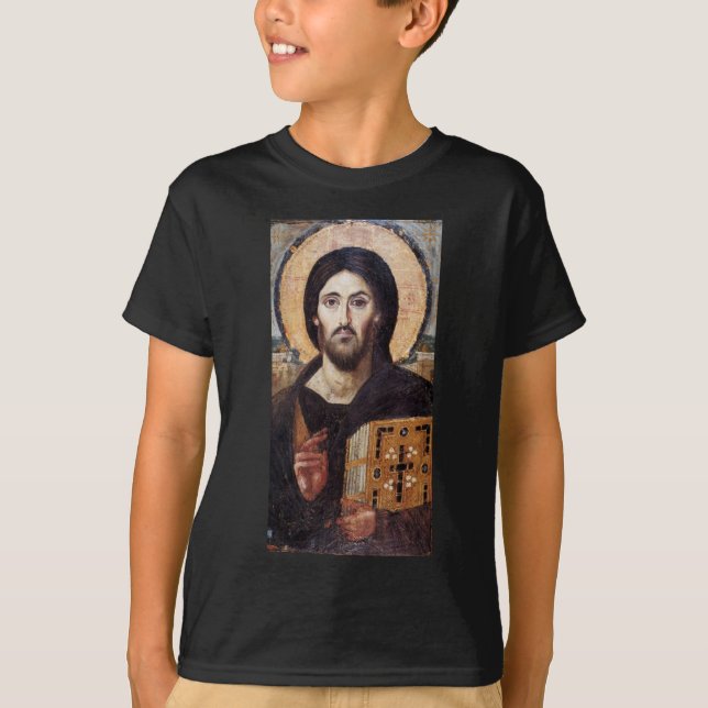 Camiseta Jesus Cristo (Frente)